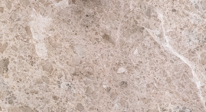 Tranche de MARBRE BEIGE SERPEGIENTE POLI finition Poli