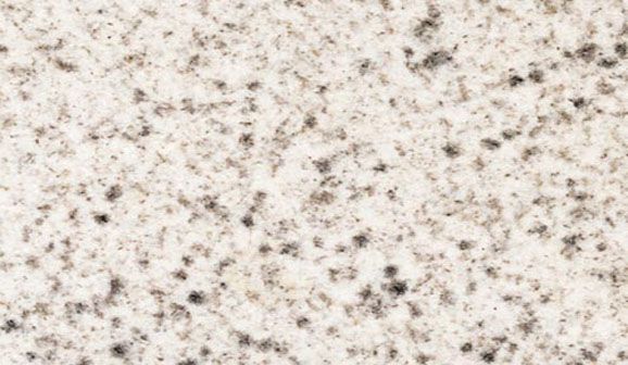 Tranche de GRANIT BETHEL WHITE POLI finition Poli