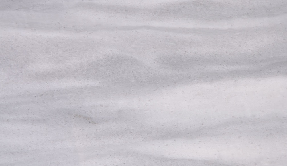 Tranche de MARBRE BLANC PENTELLIC POLI finition Poli