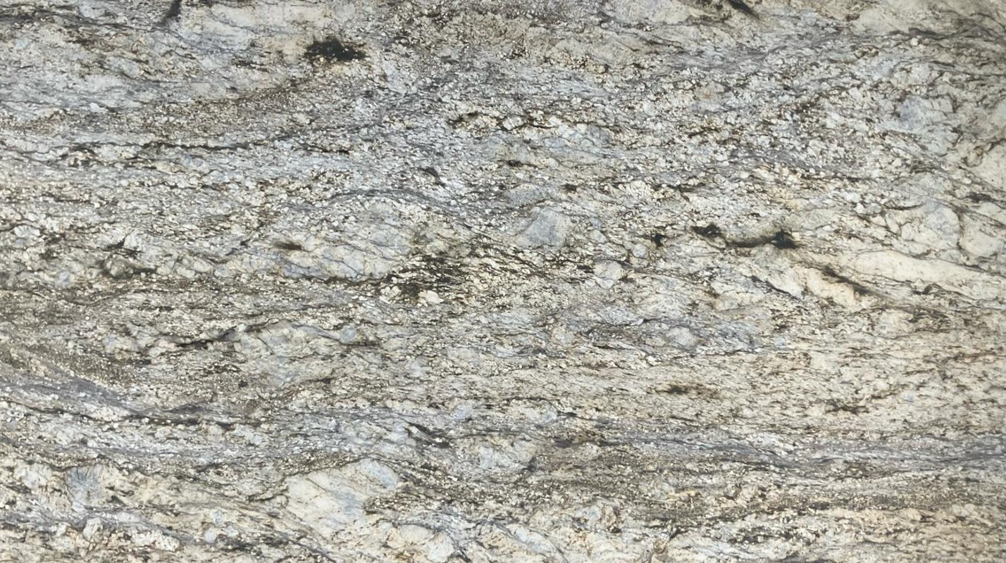 Tranche de GRANIT BLUE DUNES CUIR finition Cuir