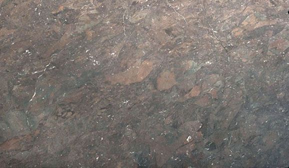 Tranche de QUARTZITE BRECHE IMPERIALE  CUIR finition Cuir