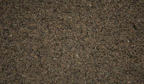 Tranche de GRANIT CAFE IMPERIAL CUIR finition Cuir