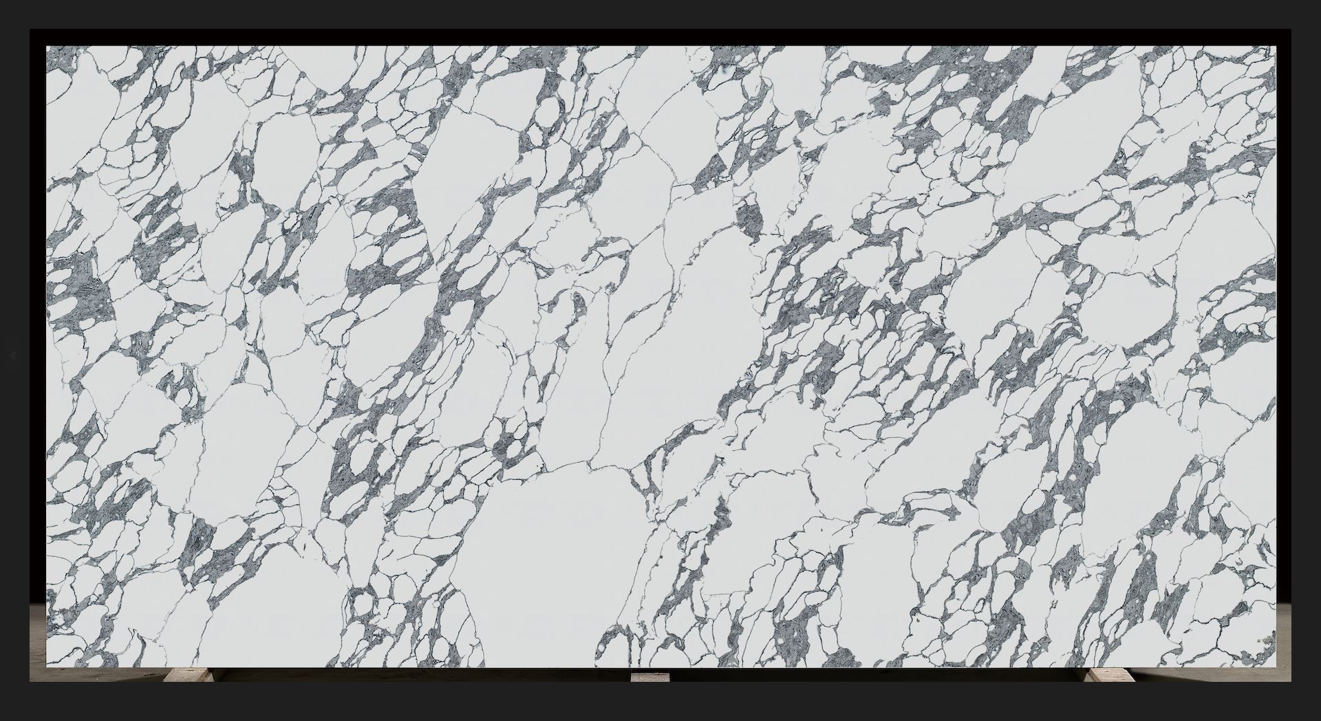 QUARTZ CALACATTA CORCHIA POLI