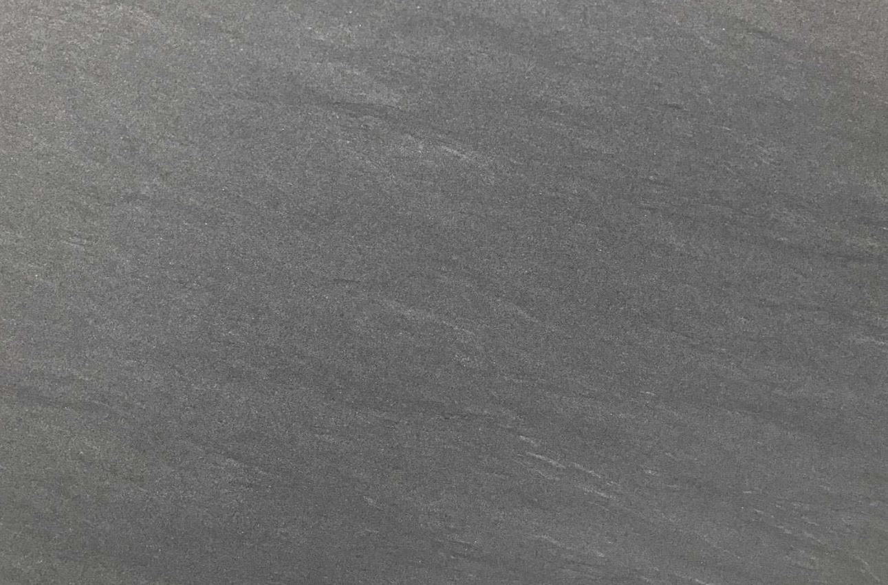 Tranche de MARBRE CARBON GREY CUIR finition Cuir