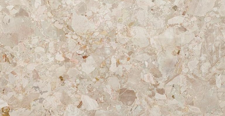 Tranche de MARBRE CEPPO ROMANO ADOUCI finition Adouci