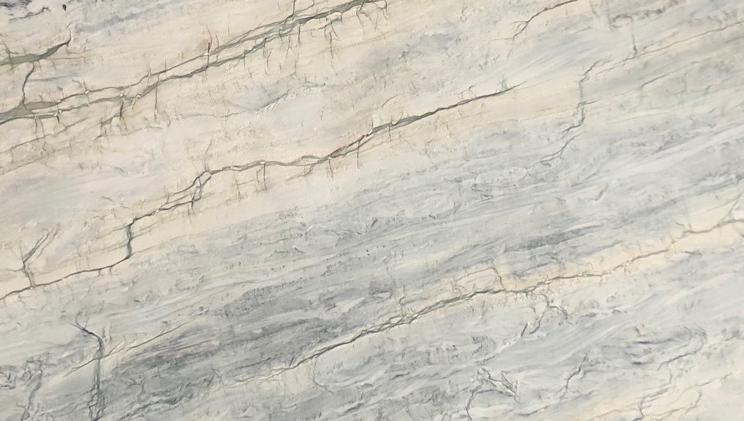 Tranche de QUARTZITE ELEGANT GREY POLI finition Poli