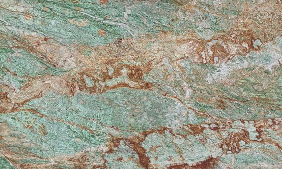 Tranche de QUARTZITE CANOPEE POLI finition Poli