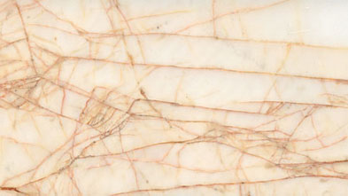 Tranche de MARBRE GOLDEN SPIDER POLI finition Poli