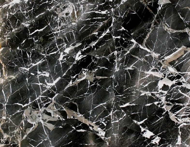 Tranche de MARBRE GRIS DE ROI POLI finition Poli