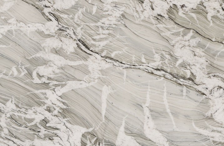 Tranche de QUARTZITE GUCCI  POLI finition Poli