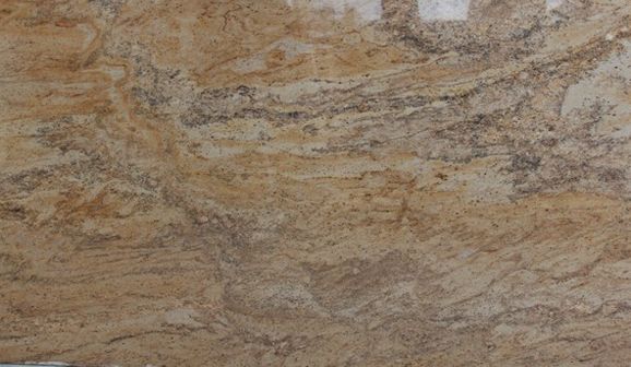 Tranche de GRANIT MADURA GOLD CUIR finition Cuir
