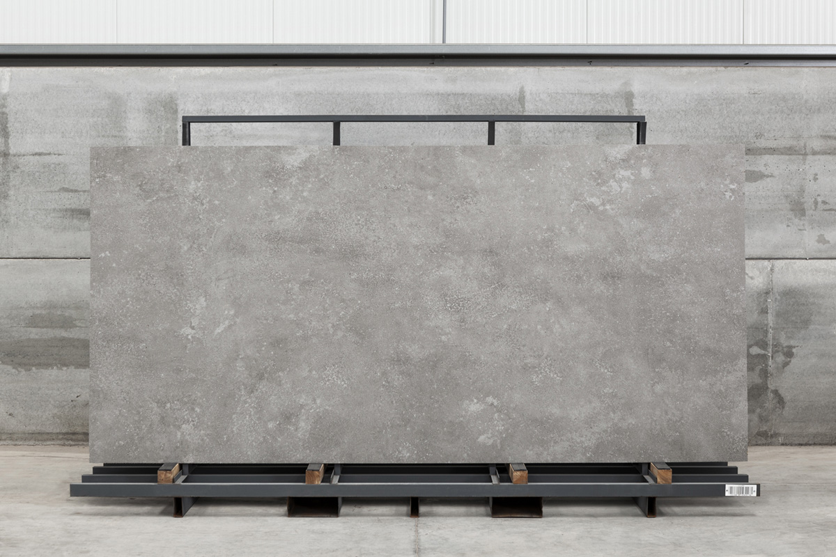 Tranche de CERAMIQUE NEOLITH NEOLITH NEW YORK NEW YORK SILK finition Silk