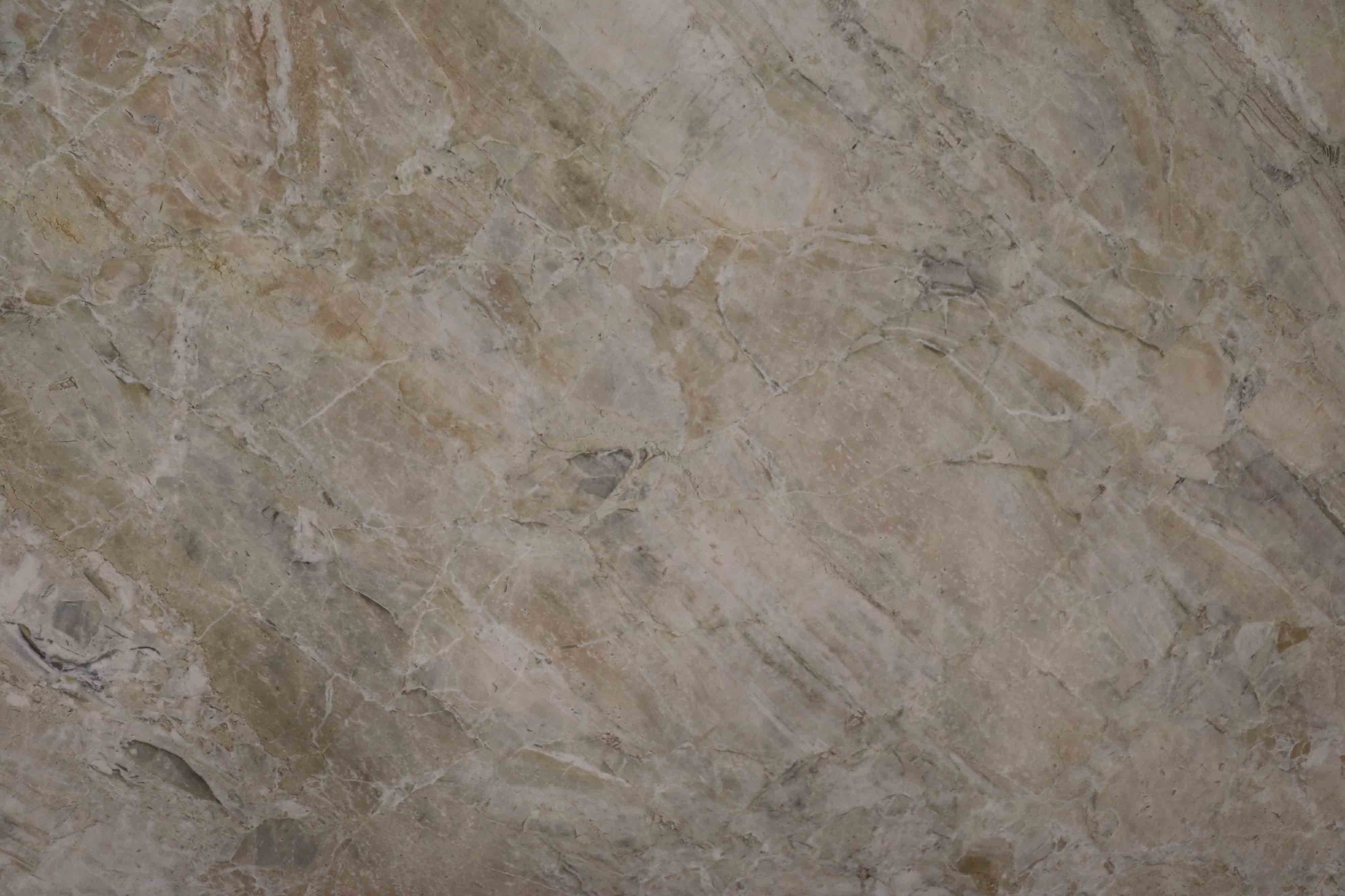 Tranche de PIERRE PEACH BEIGE POLI finition Poli
