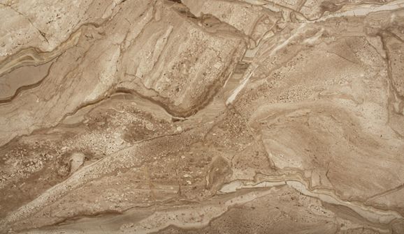 Tranche de MARBRE PERLATO OLYMPO BRUT finition Brut