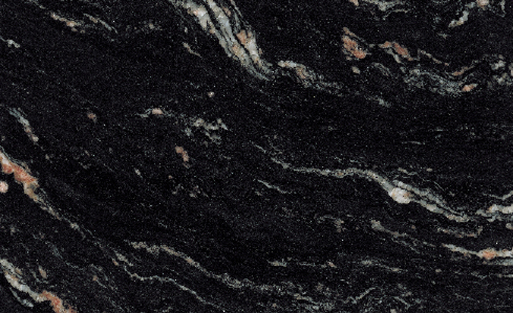 Tranche de QUARTZITE PORTO ROSE POLI finition Poli