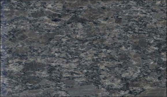 Tranche de GRANIT STEEL GREY CUIR finition Cuir