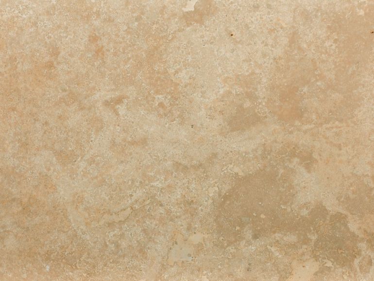 Tranche de MARBRE TRAVERTIN BRONZATO AKEMI POLI finition Poli