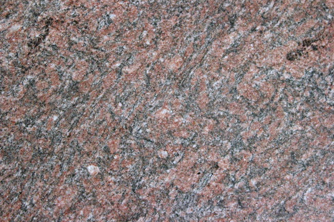 Tranche de GRANIT ROSE D ALVA POLI finition Poli