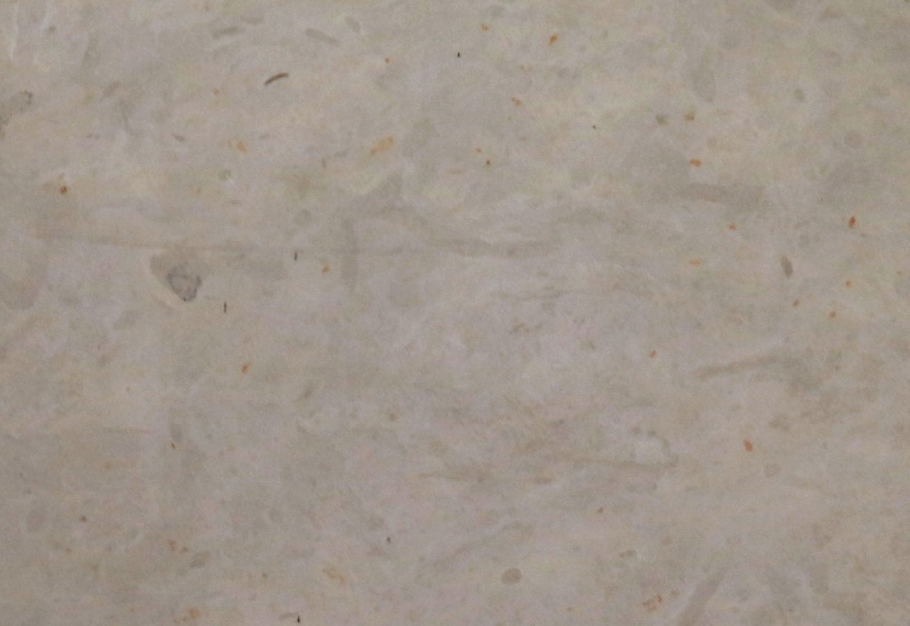 Tranche de MARBRE BEIGE D IRAN POLI finition Poli