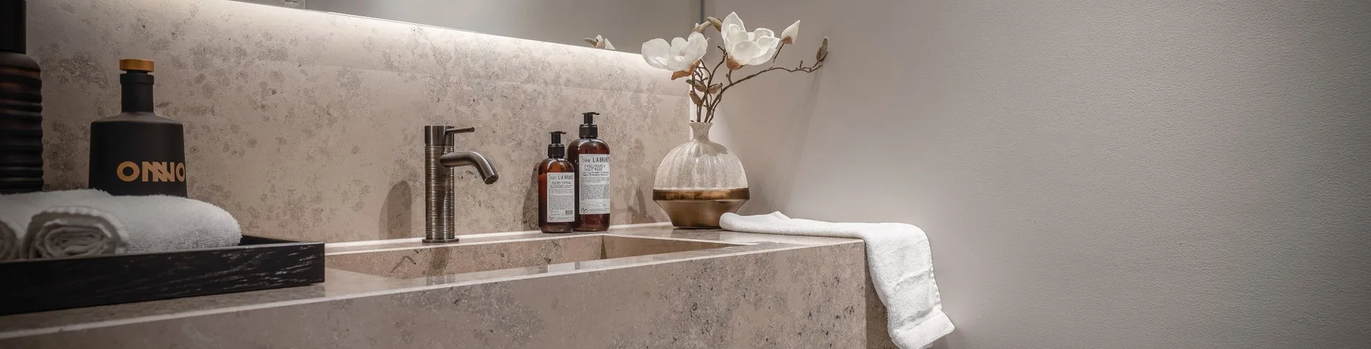 Grossiste Neolith avec livraison en France
