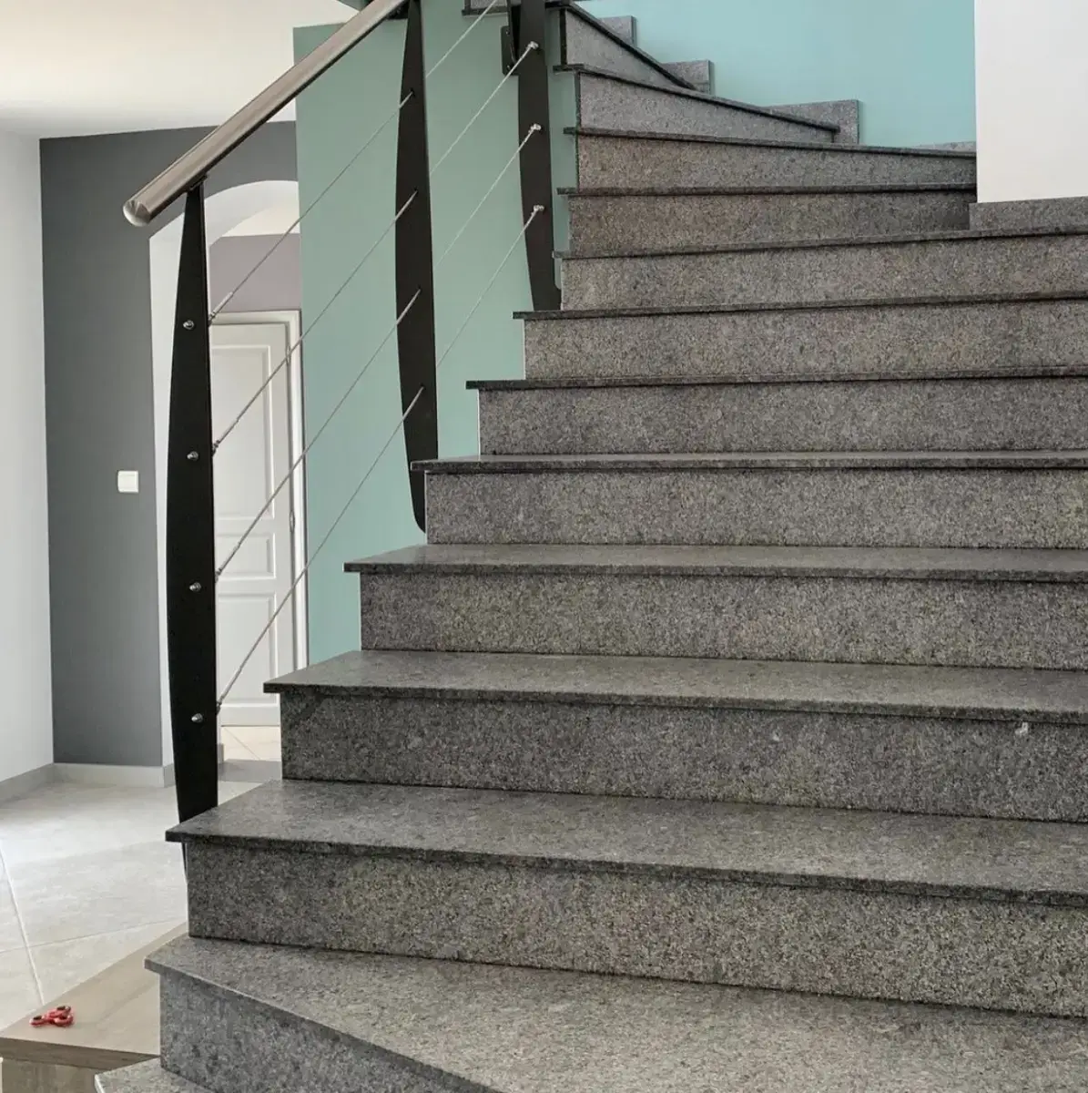 HABILLAGE D'ESCALIER