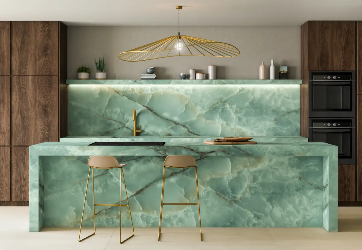ILOT CENTRAL EN ASCALE ONICE SEAGREEN